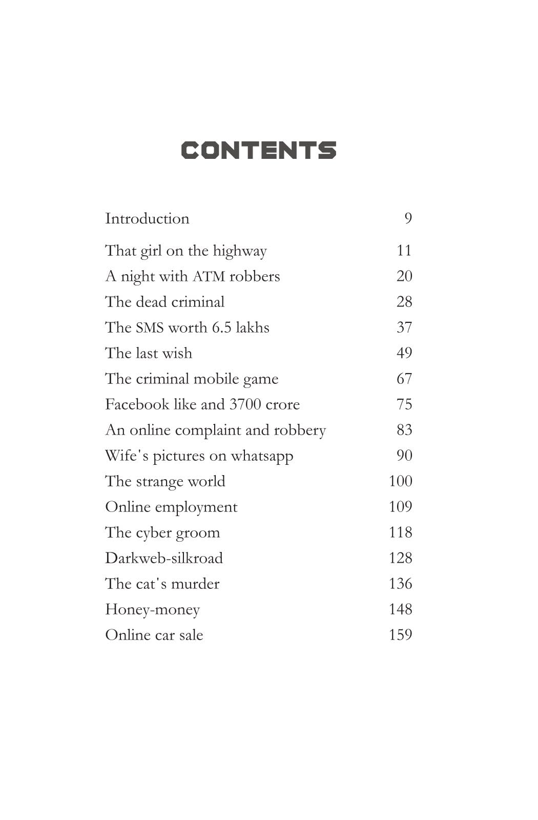 Hidden Files - Amit Dubey