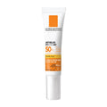 La Roche-Posay Anthelios Sunscreen UVMUNE400 Invisible Fluid SPF50 PA++++ Broad Spectrum UV Protection, Ultra-Lightweight, Non-Perfumed, for Sensitive Skin, 15 ml