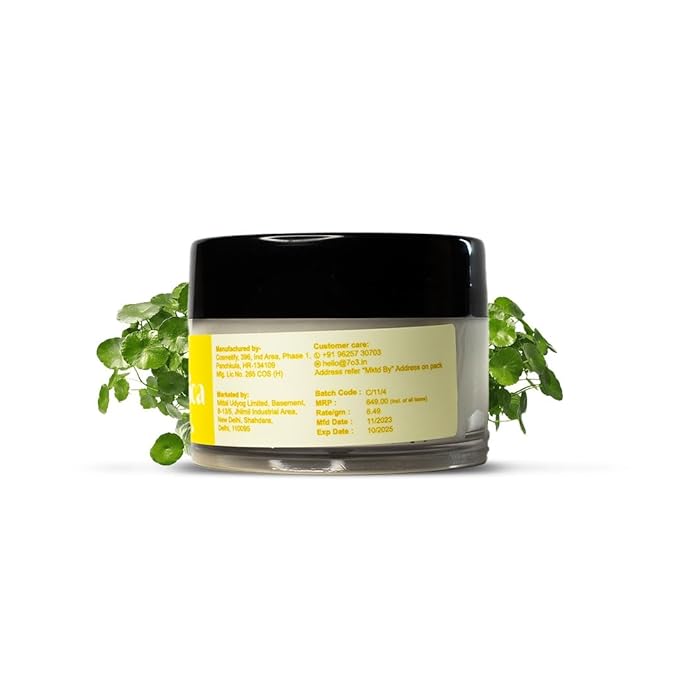 7o3 Hydrating Day Cream - Lightweight Moisturizer for Dry to Very Dry Skin - 100 Gms