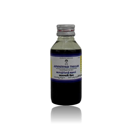 Impcops Ayurveda Japapathryadi Thailam - 100 ml
