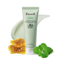 Parnell Cicamanu Gel Cream (75ml) Soothing Korean Gel Moisturizer With Centella Asiatica, Ceramide & Manuka Honey For Deep Hydration, Redness Relief & Skin Barrier Repair, Lightweight Face Cream for Sensitive Skin