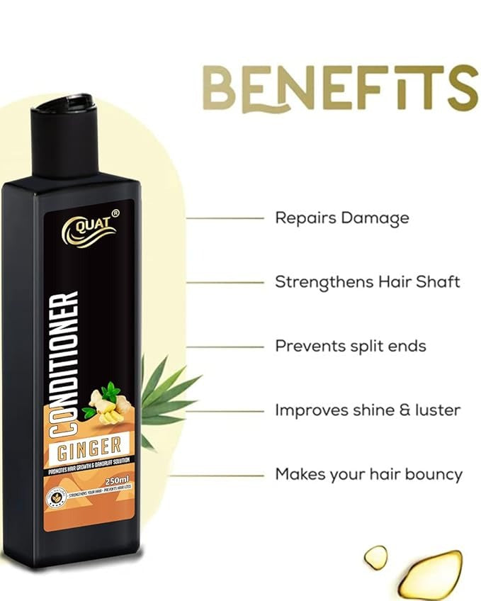 Quat Ginger Conditioner - 250 ml
