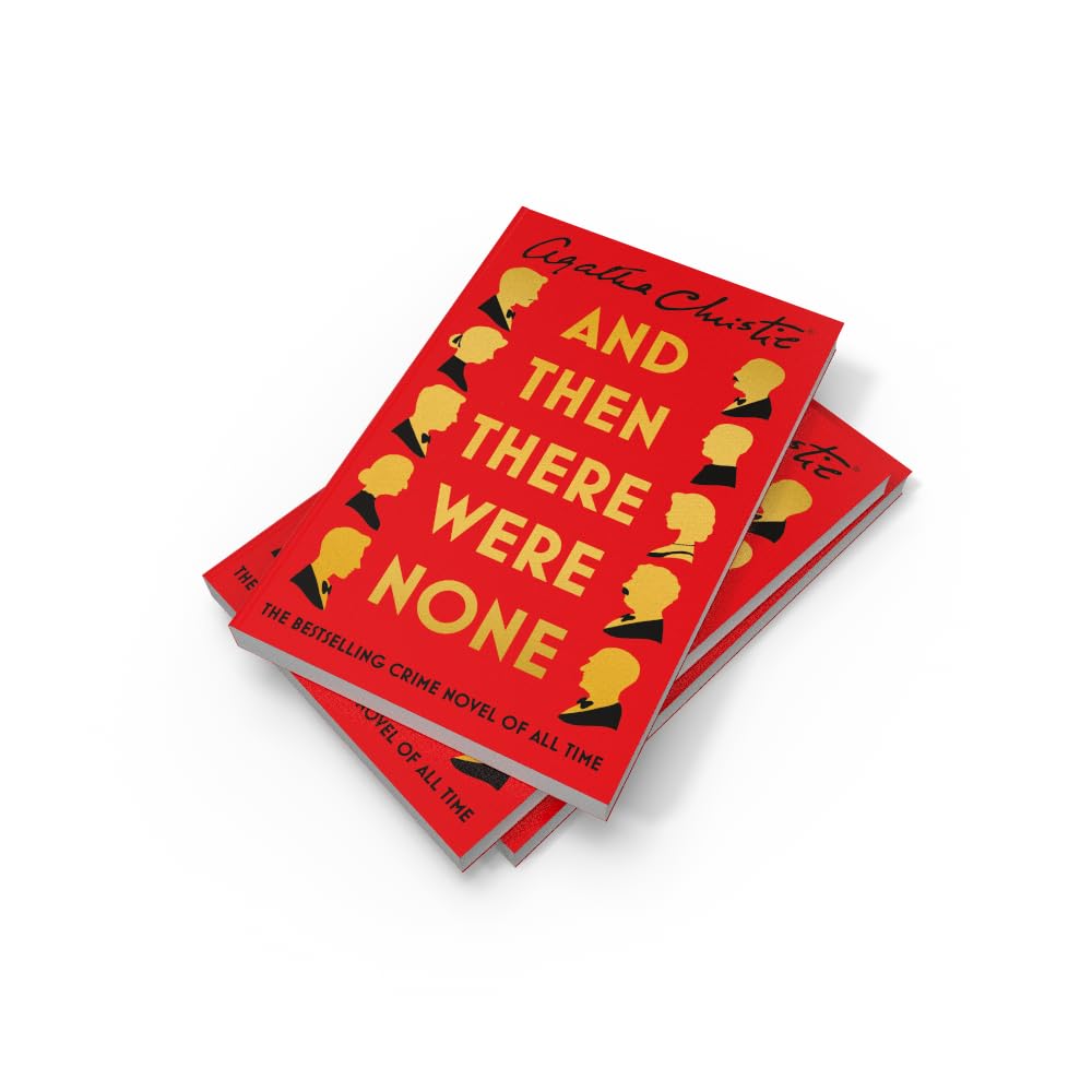 And Then There Were None: The World’s Favourite Agatha Christie Book