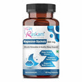 Raskam Magnesium Glycinate - 120 Veg Capsules