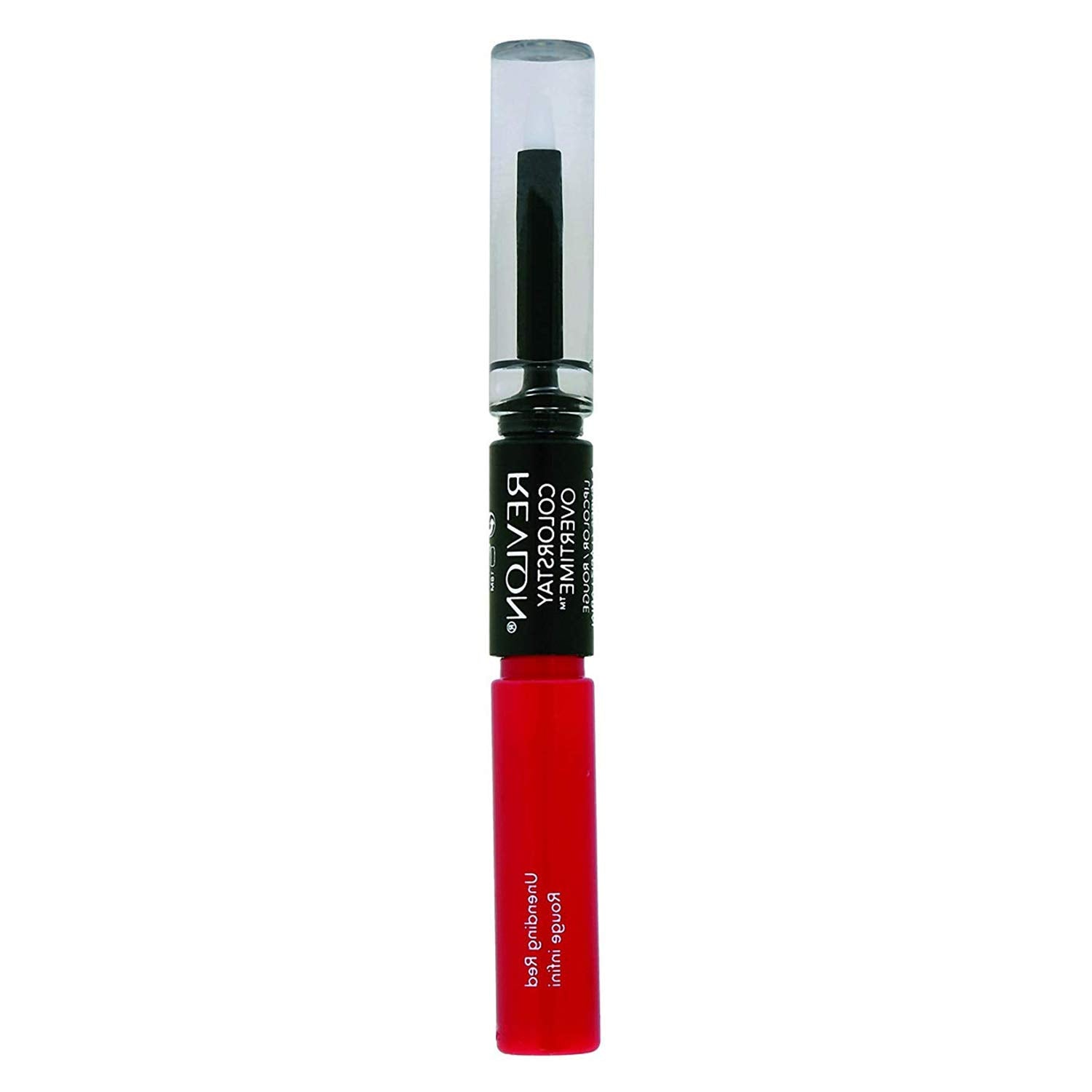 Revlon Colorstay Over Time Lipsticks, Matte Finish - Unending Red, 2ml