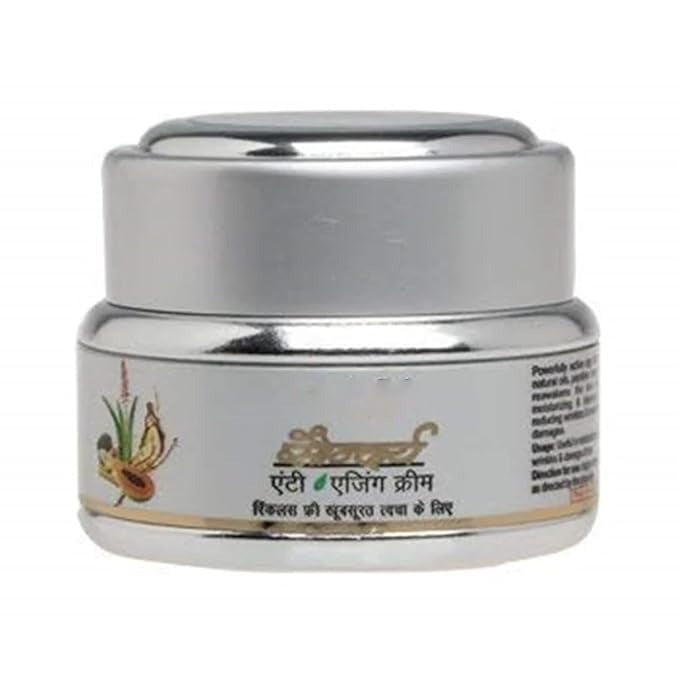 Patanjali Saundarya Anti Aging Cream - 50 gms