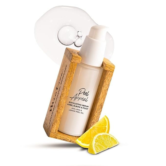 Mintree Organic 30 Second Foot Facial - 30 gms
