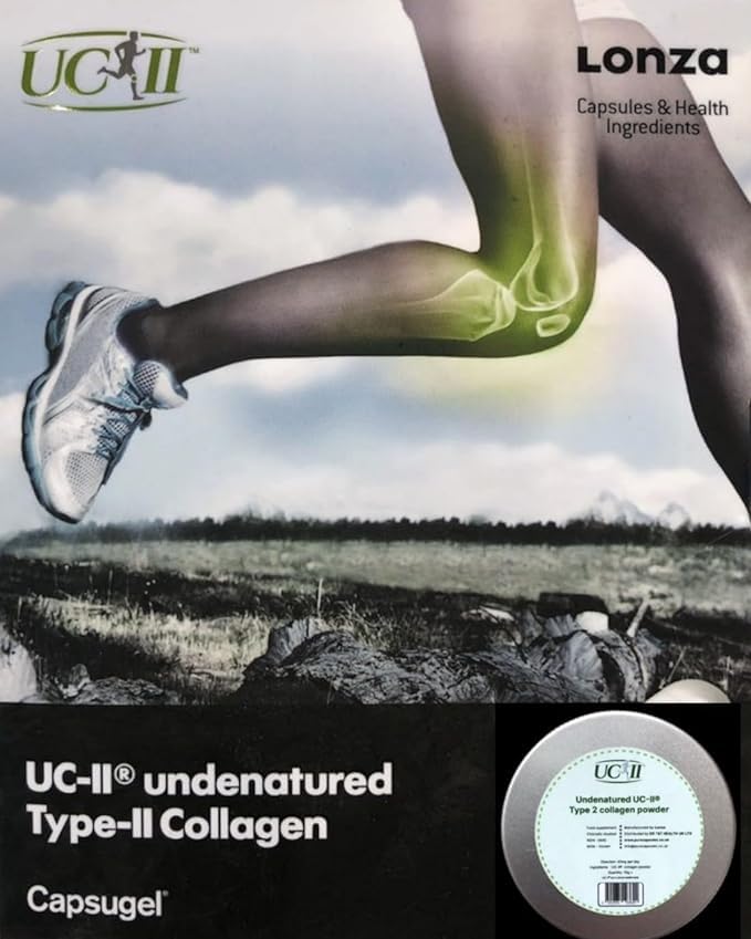 Haleup UC-II capsules INC, USA (Haleup) Healthy Bones and Joints- 120 capsules