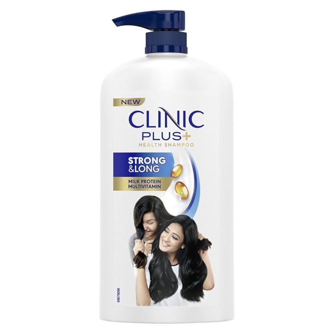 Clinic Plus Strong & Long Shampoo - 1 Ltr