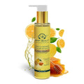 Vamp Beauty Honey & Ceramide Moisture Retention Face Wash With Goodness of Yuzu & Vitamin C - 100 Ml