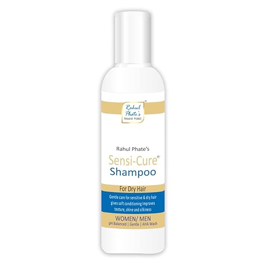 Rahul Phate's Research Product Rahul Phate Sensicure Shampoo - 200 ml