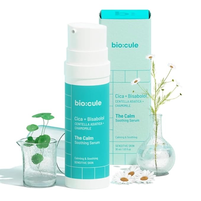 Biocule The Calm Soothing Serum - 30 ml