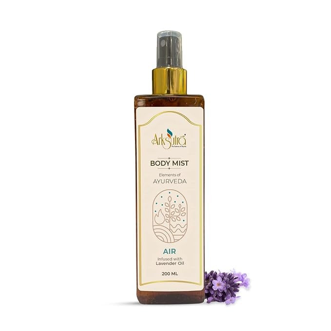 Arksutra Air Body Mist - 200 ml
