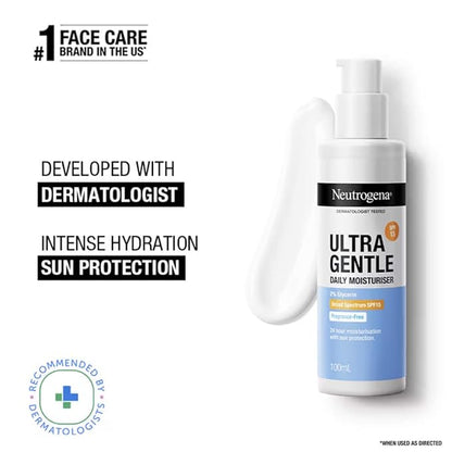 Neutrogena Oil-Free Moisture SPF 15 - 100 ml