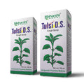 Maharshi Badri Herbal Routine Support Syrup - 100 ml (Pack of 2)