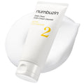 numbuzin No.2 Deep Clean Fresh Cream Cleanser, 4.05oz/ 120ml | Whipped cream foam, Deep Pore Cleansing, Natural cleaning ingredient, Moisturizing