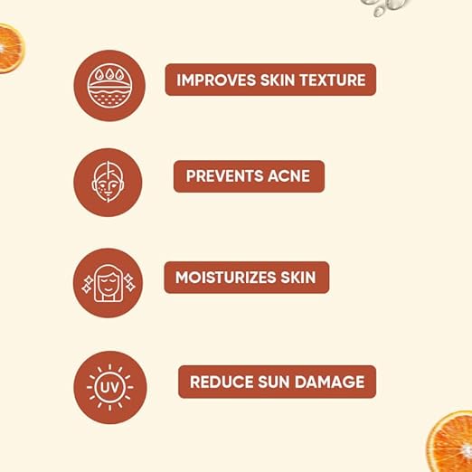Skin Affairs Vitamin C Face Wash - 100 ml