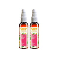 Glamour World Ayurvedic Glow Brightening Anti Wrinkle Serum - 50 ml (Pack of 2)