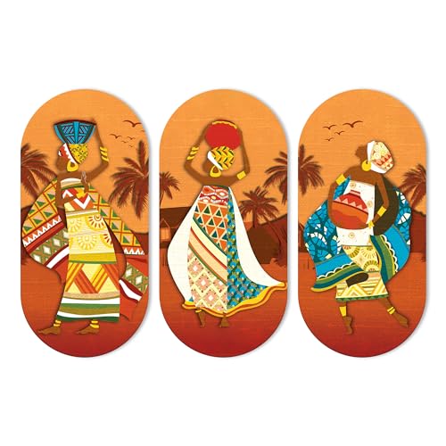 Attractive Design Wooden Wall Hanging (WH_8502N)