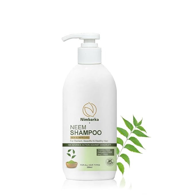 Nimbarka Neem Shampoo - 250 ml