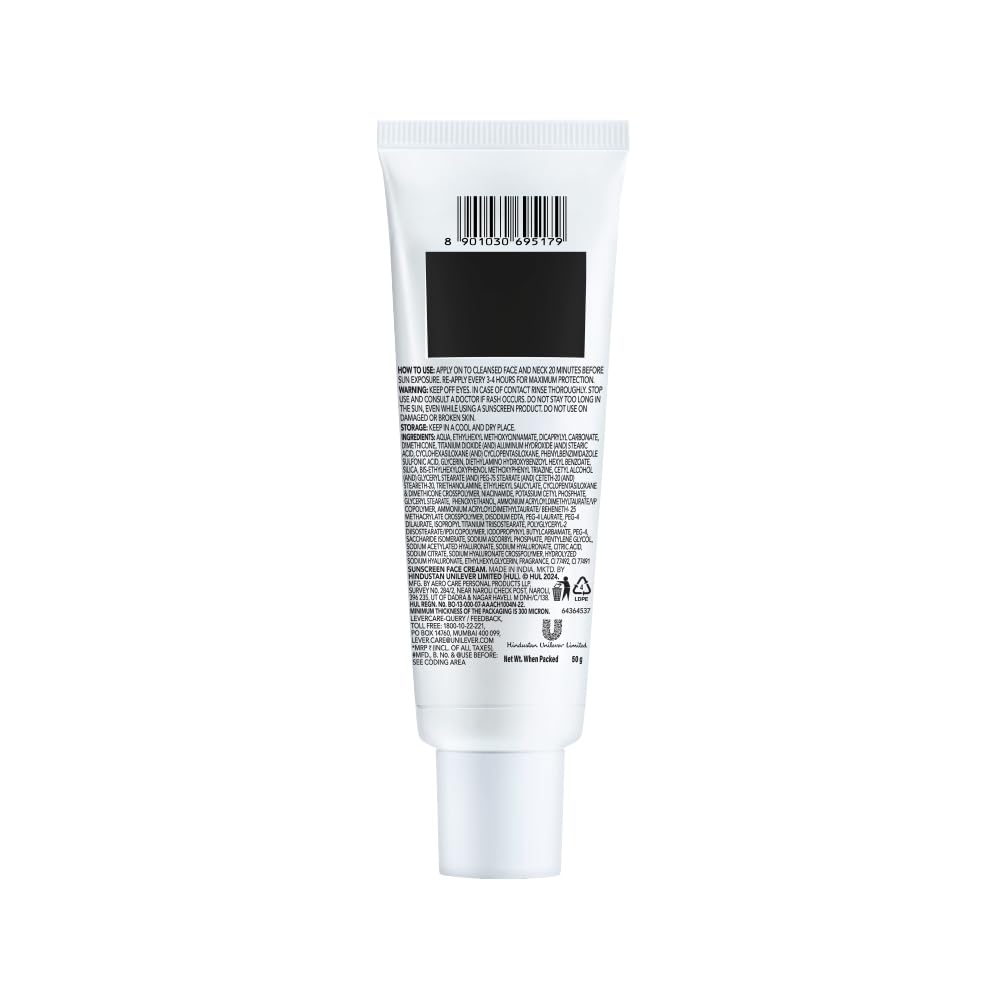 Novology SPF 50 PA++++ Tinted Sunscreen for Pigmentation, Dark Spots and Acne Marks | Blends into Natural Finish | For All Skin Types | 50 g