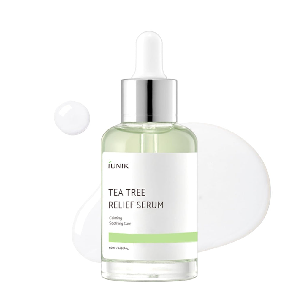 Iunik Tea Tree Relief Serum 50ml