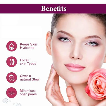 Chitaaksh Rose Water - 100 ml