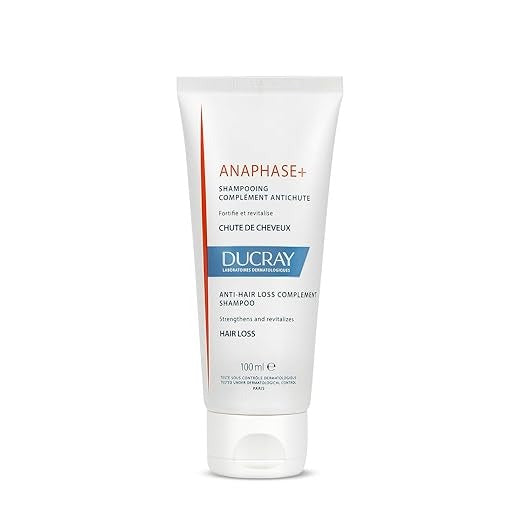Ducray Anaphase Plus Shampoo - 100 ml