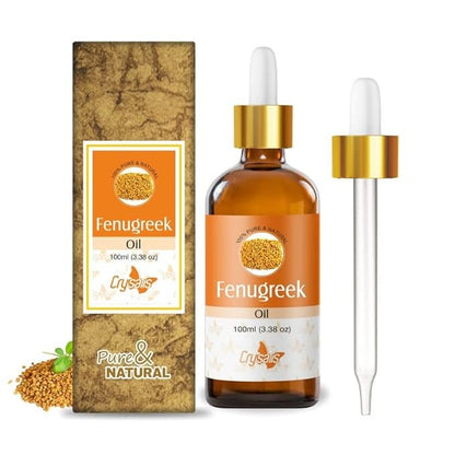 Crysalis Fenugreek Oil - 100 ml