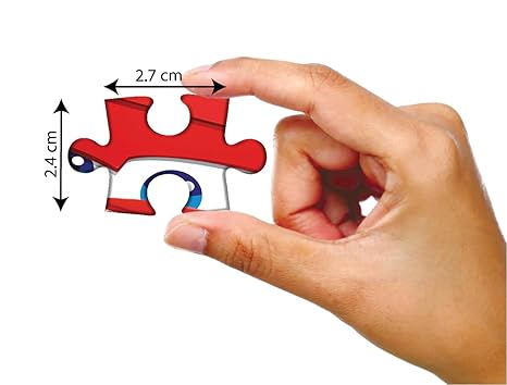 Frank National Geographic Dinosaurs 3 x 48-Piece Puzzles for Kids Memory and Mental Boost - 40502