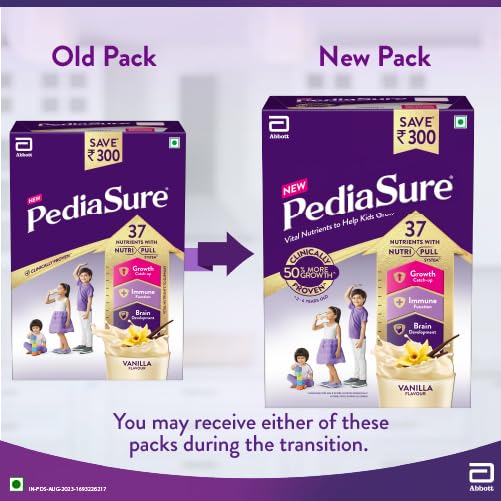 PediaSure Nutrition Drink Powder - Vanilla Flavor