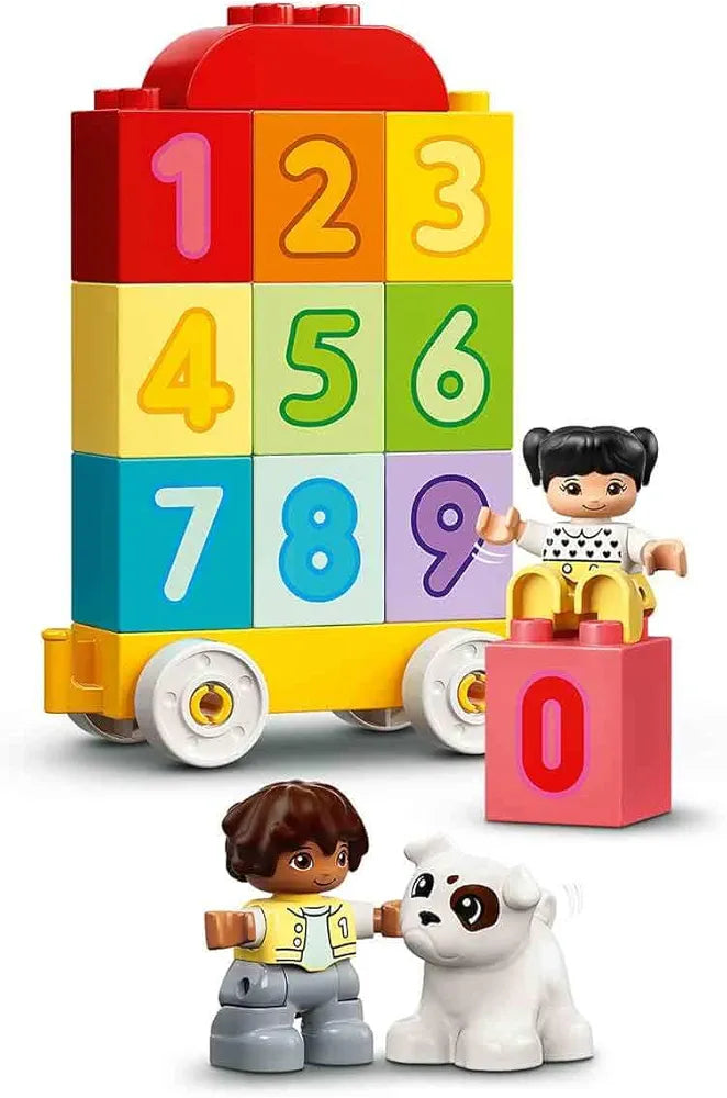 Lego DUPLO My First Number Train - Learn to Count 10954 Building Toy
