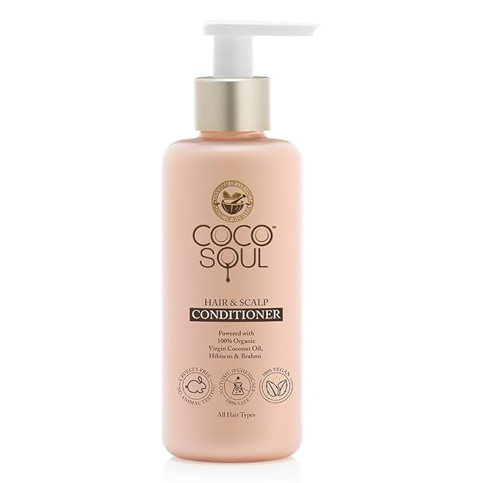 Coco Soul Hair + Scalp Conditioner - 200 ml