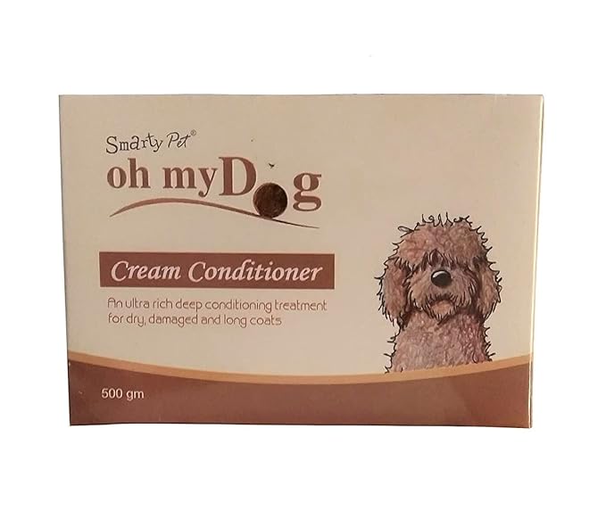 Pet Needs Oh My Dog Cream Conditioner for Cat Dog | 500 Ml