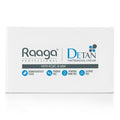 Raaga Professional DeTan Tan Removal Cream | Kojic & Milk | Reduces Tan, Dark Spots & Dullness | Dermatologically Tested, Peroxide & Sulphate Free - 72 g (12 g Ã— 6)