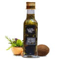 Vriksha Veda Solar Macerated Herbs Blend Hair Oil for Men and Women - 100 ml