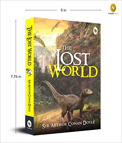 The Lost World by Arthur Conan Doyle