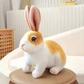 Tickles Cute Rabbit Soft Stuffed Plush Animals Toy for Kids 25 cm
