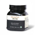 Hexhive Shilajit Honey | Raw Forest Honey | Himalayan Multifloral Honey Infused with Shilajit Extract | Energy & Vitality Boost | Immunity & Mental Clarity Support | No Added Sugar | 250g