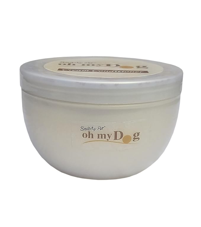 Pet Needs Oh My Dog Cream Conditioner for Cat Dog | 500 Ml