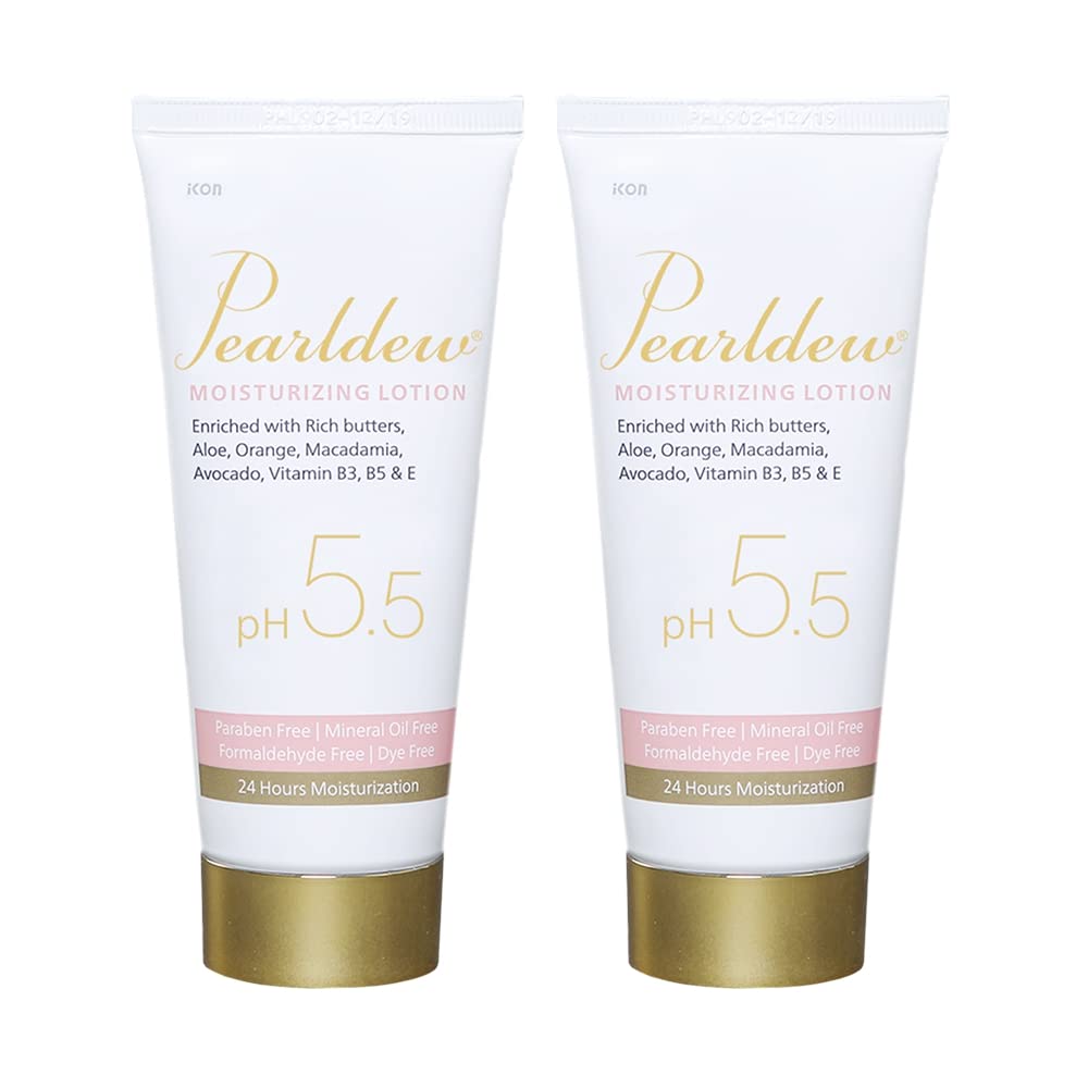 Pearldew Moisturizing Lotion - 100 Gms | Pack of 2