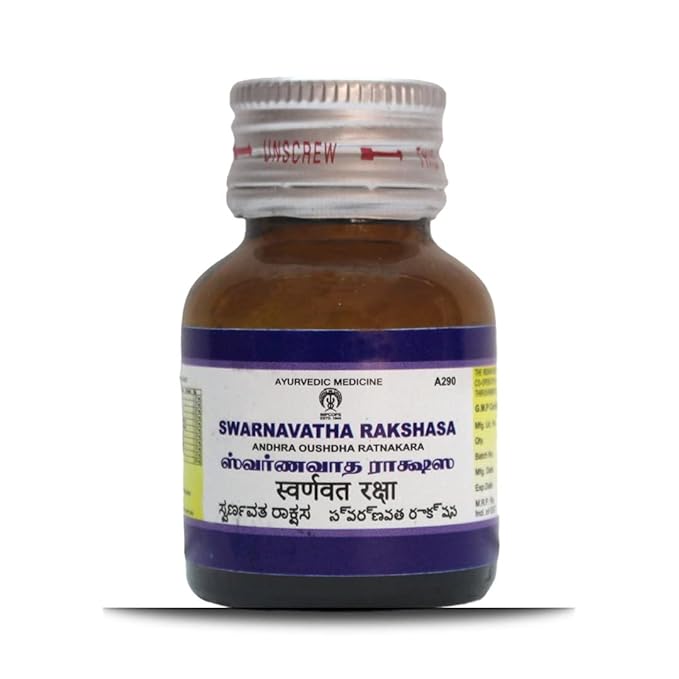 Impcops Ayurveda Swarna Vatharakshasa - 2 gms