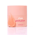 dâ€™you Good Grease Cleansing Balm â€“ Melt-Away Makeup & Sunscreen, Deep Pore Cleanser, 50 ml, Cruelty-Free, Refillable Packaging