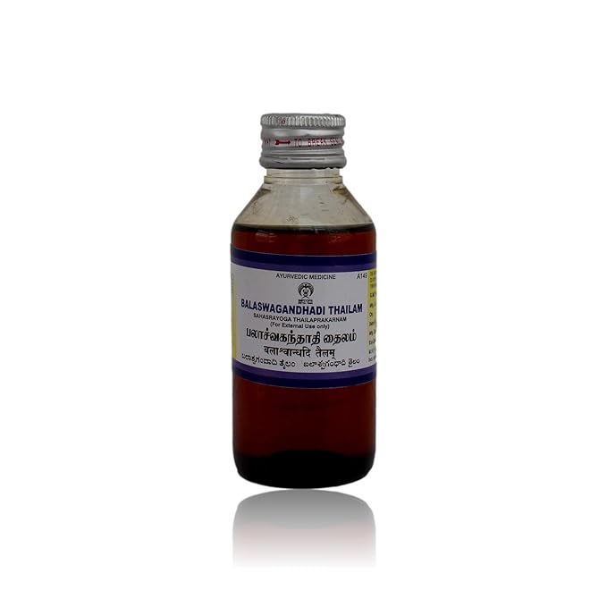 Impcops Ayurveda Balaswagandhadi Thailam - 100 ml