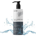 Nirvasa Anti-Hair Fall Shampoo (200ml) | Sulfate-Free with Saw Palmetto & Biotin | Blocks DHT, Reduces Hair Fall & Breakage | Strengthens, Promotes Healthy & Strong Hair for Men & Women