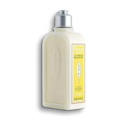 L'Occitane Citrus Verbena Fresh Milk Lotion - 250 ml