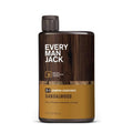 Every Man Jack Daily Shampoo + Conditioner Sandalwood - 400 ml