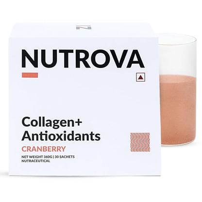 Nutrova Collagen+Antioxidants - 30 sachets