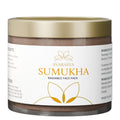 Svarasya Sumukha Ayurvedic Face Pack for Women | Ubtan Powder with Sandalwood, Licorice & Vetiver | For Oily & Blemished Skin | Glowing Skin, De-Tan, Pigmentation & Acne Scar Care | 100g