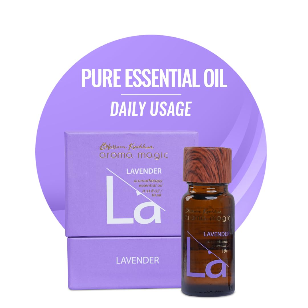 Blossom Kochhar Aroma Magic Lavender Oil
